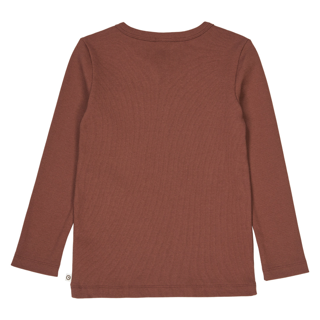 COZY ME RIB top