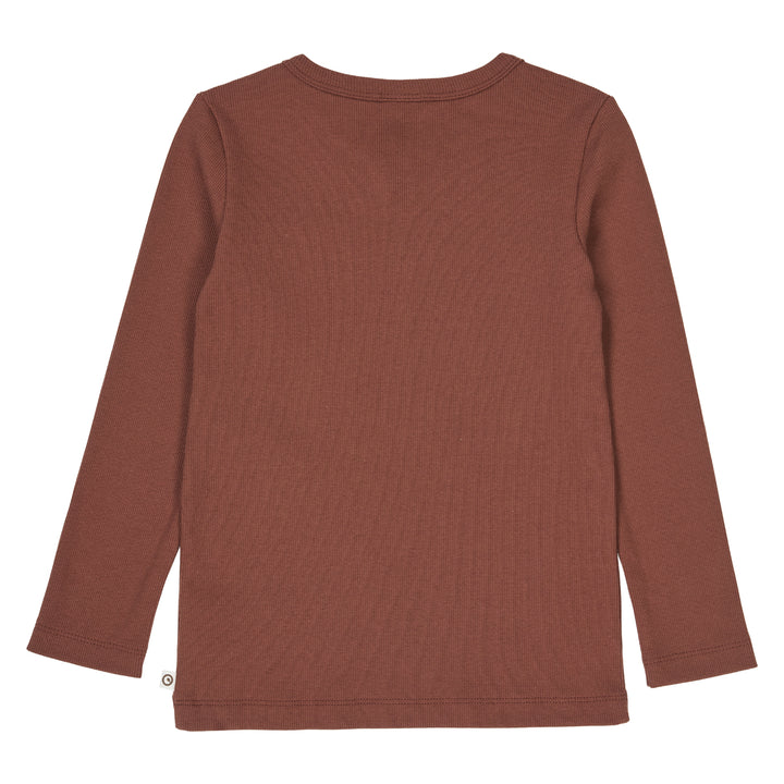 COZY ME RIB top