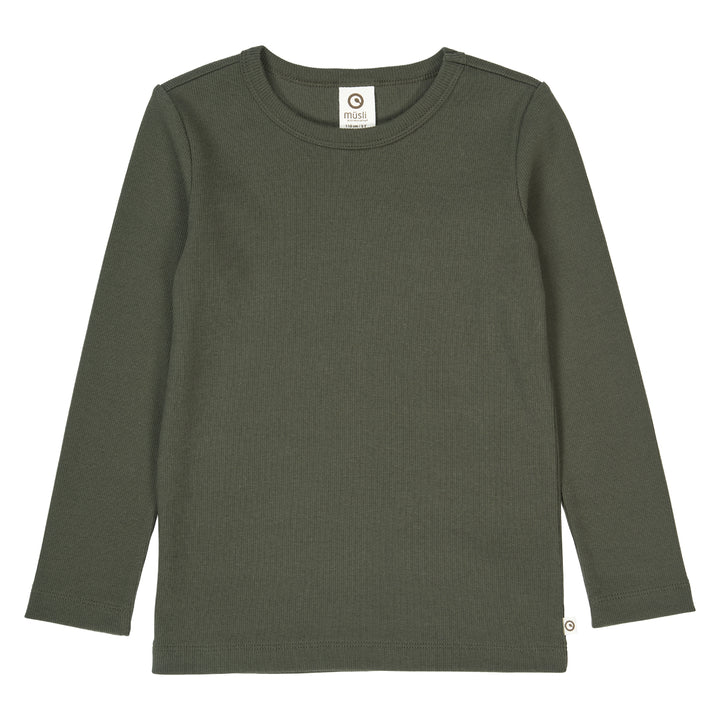COZY ME RIB top