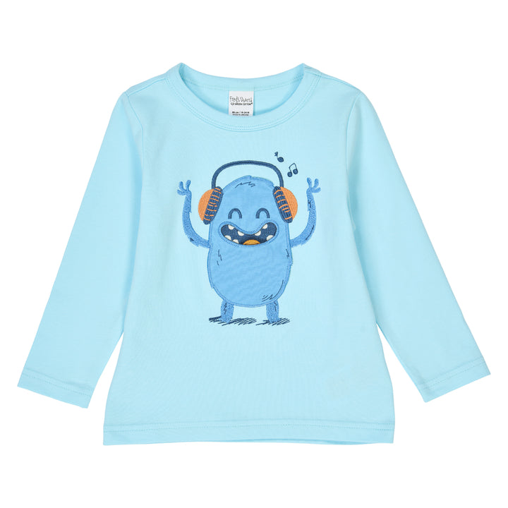 HELLO monster T