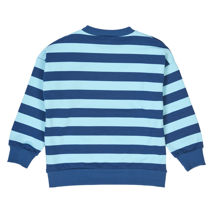 STRIPE sweatshirt