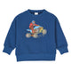 HELLO race sweatshirt