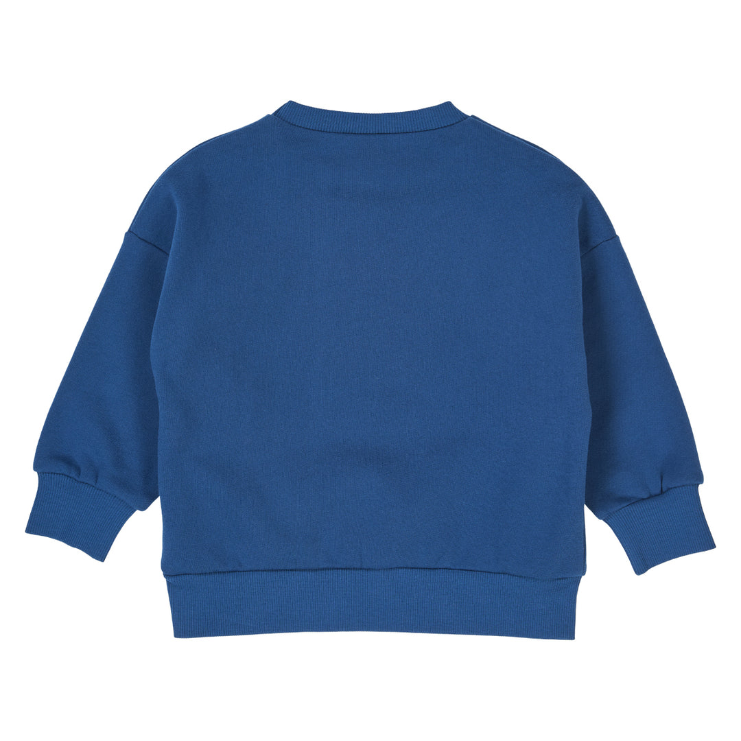 HELLO race sweatshirt