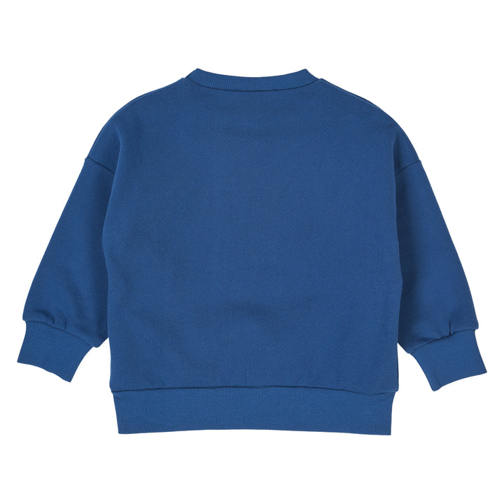 HELLO race sweatshirt