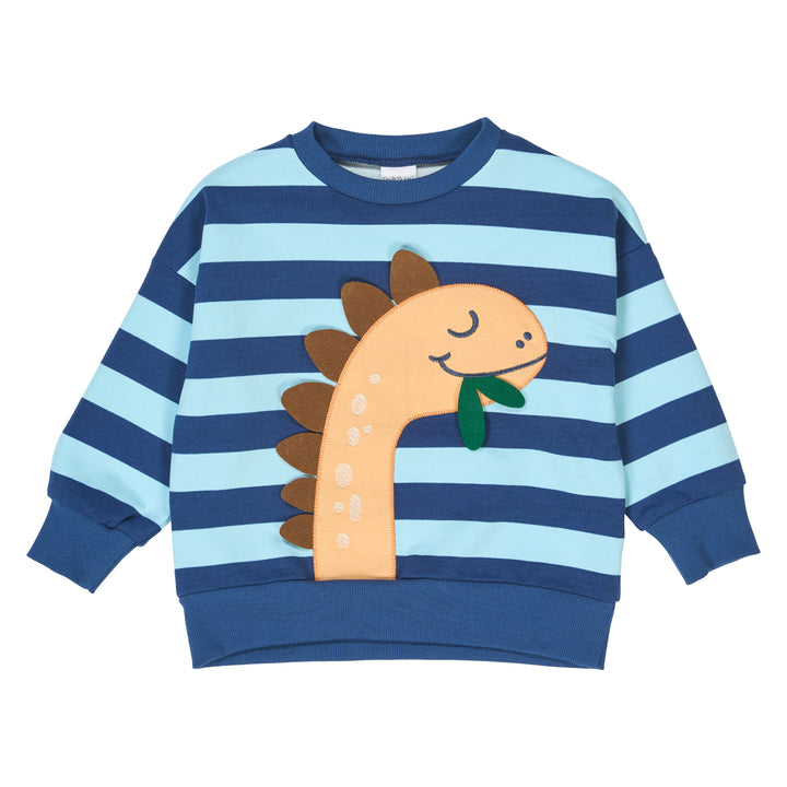 HELLO dino sweatshirt
