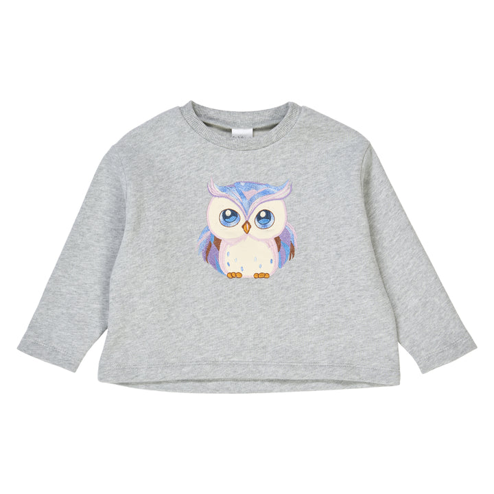 HELLO owl sweatshirt