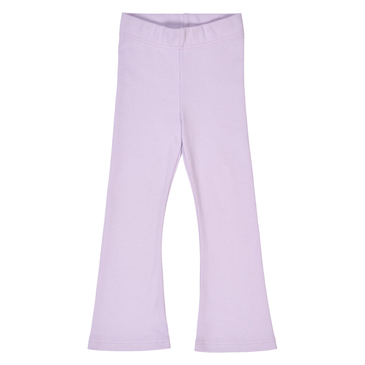 ALFA RIB flared pants