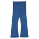 ALFA RIB flared pants