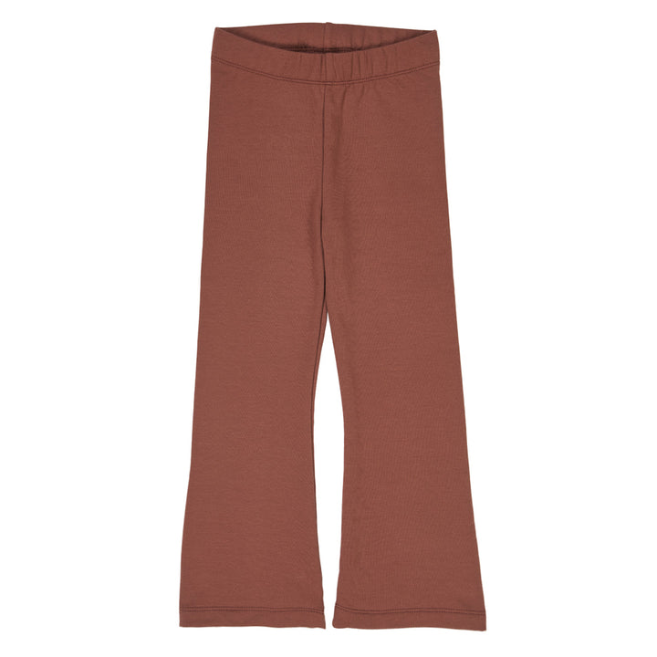 COZY ME sweat flared pants