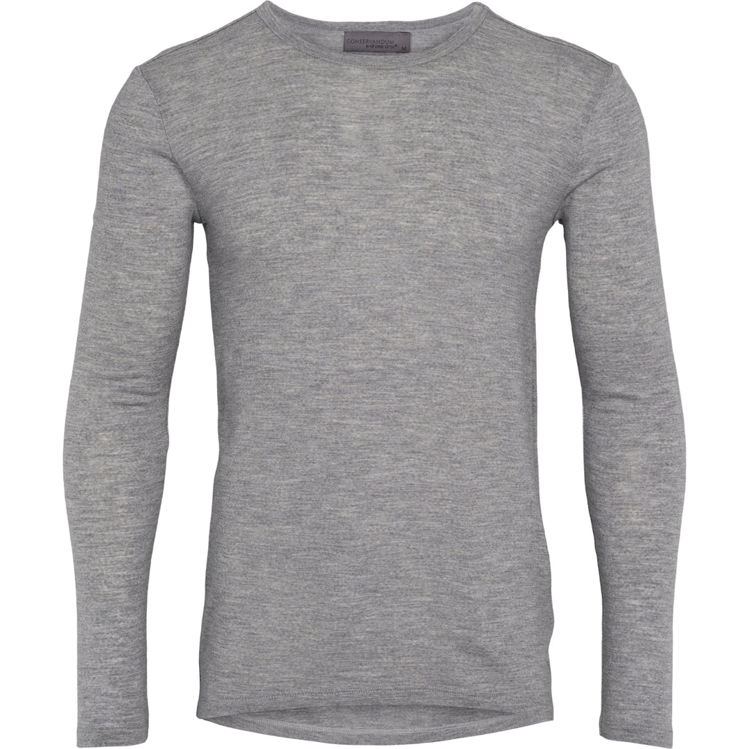 MEN'S WOOL T-shirt