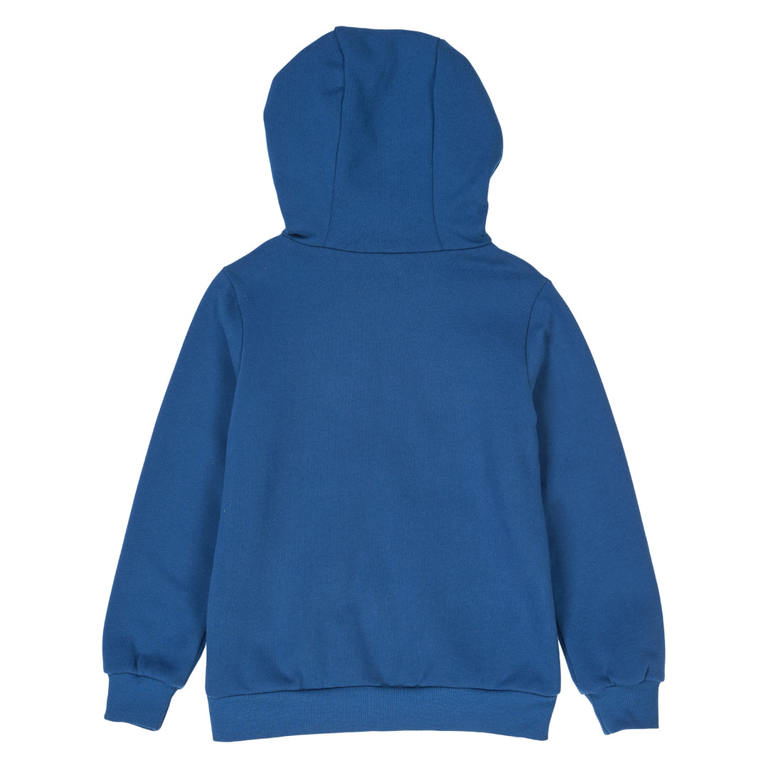 SWEAT hoodie zip cardigan