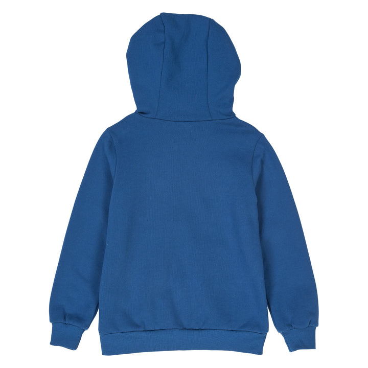 SWEAT hoodie zip cardigan