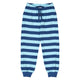 STRIPE sweatpants