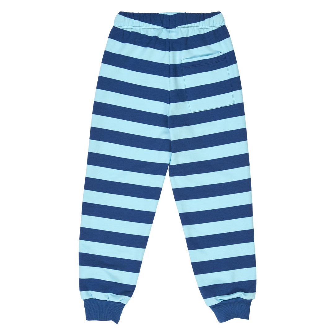 STRIPE sweatpants