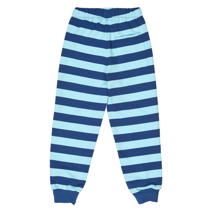 STRIPE sweatpants
