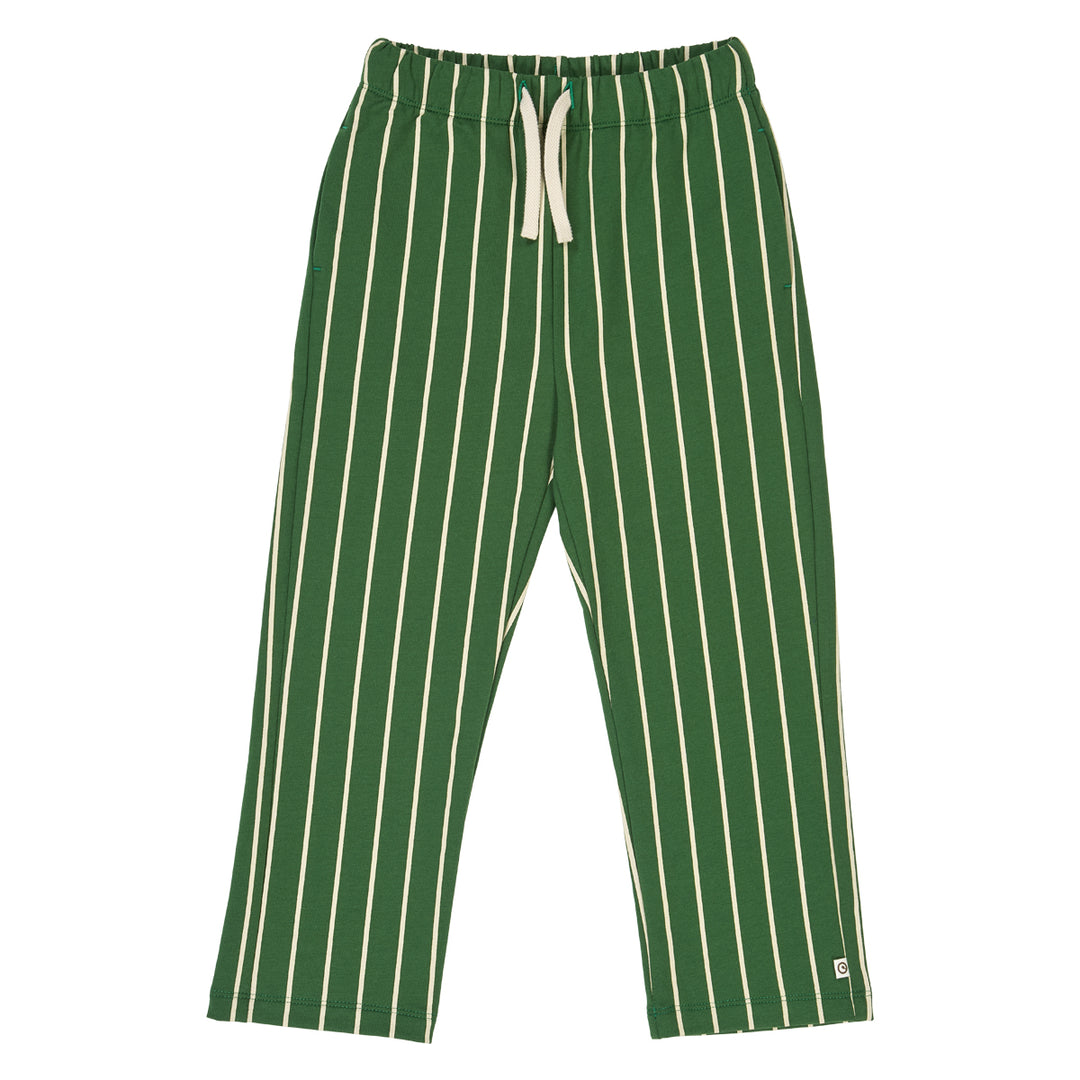 PINSTRIPE sweat pants