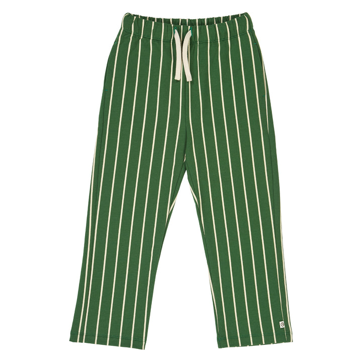 PINSTRIPE sweat pants