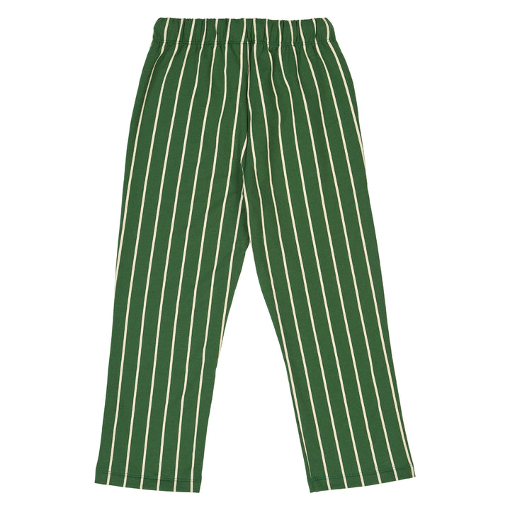 PINSTRIPE sweat pants