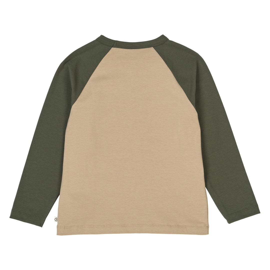 COZY ME raglan top