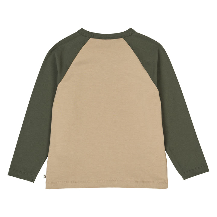 COZY ME raglan top