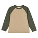 COZY ME raglan top