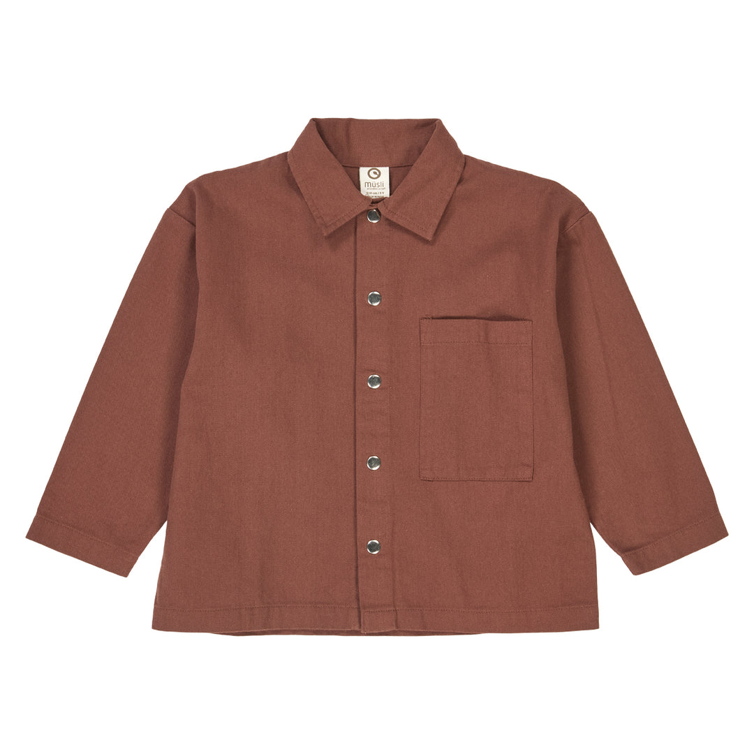 TWILL shirt