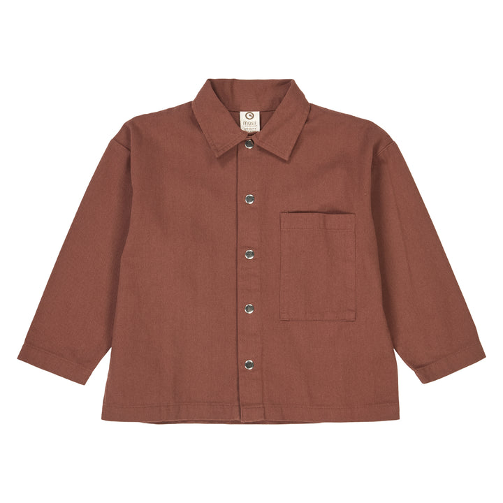 TWILL shirt