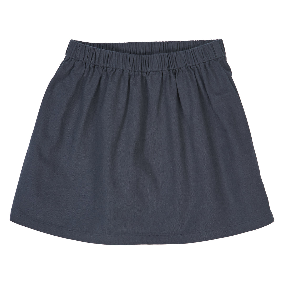 TWILL skirt