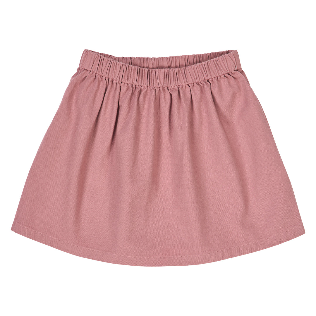 TWILL skirt