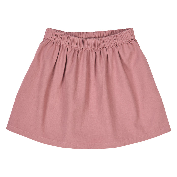 TWILL skirt