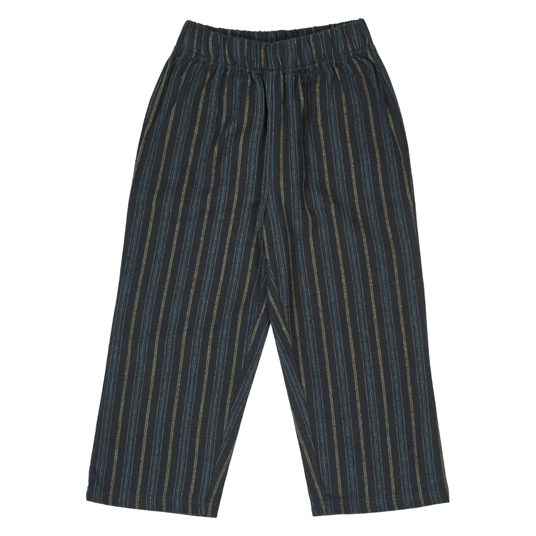 WOVEN STRIPE pants