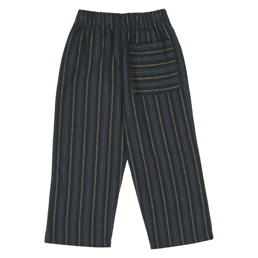WOVEN STRIPE pants