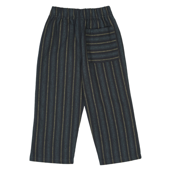WOVEN STRIPE pants