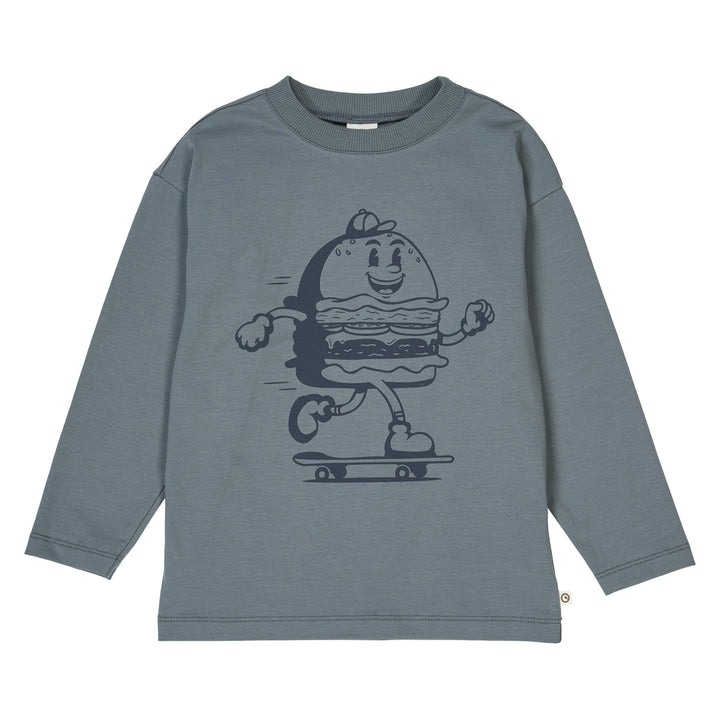 BURGER top