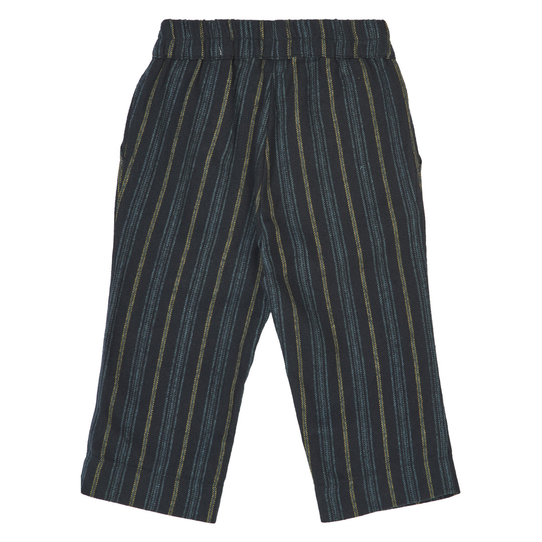 WOVEN STRIPE pants