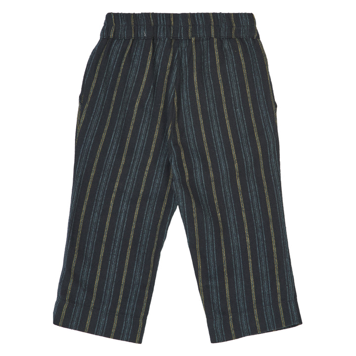 WOVEN STRIPE pants