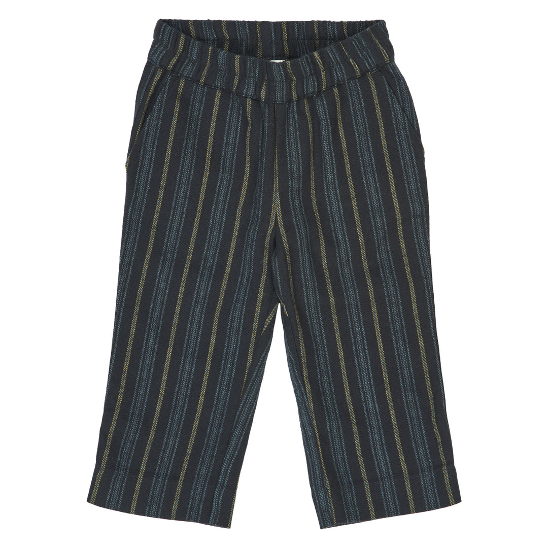 WOVEN STRIPE pants