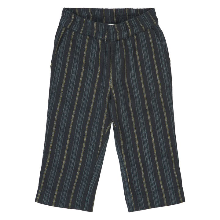 WOVEN STRIPE pants
