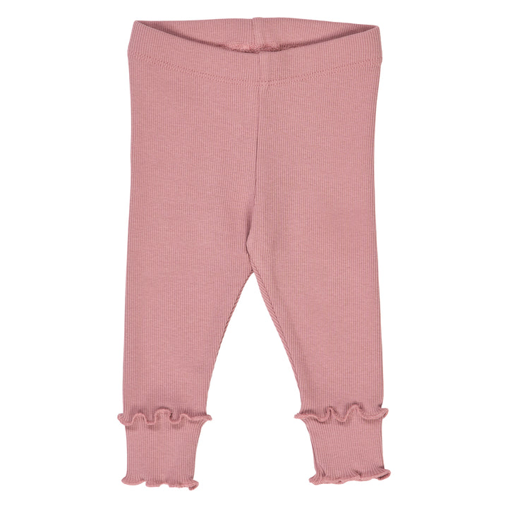 COZY ME RIB deco leggings