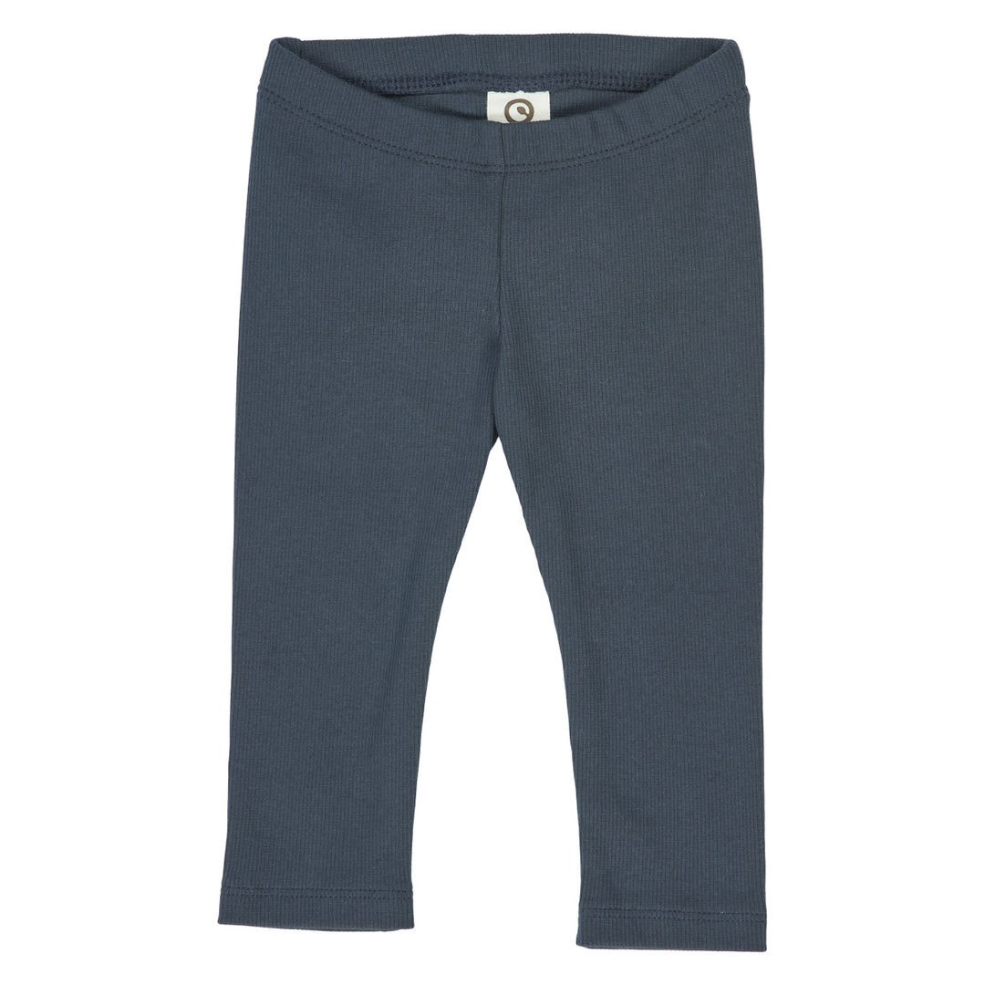 COZY ME RIB frill leggings