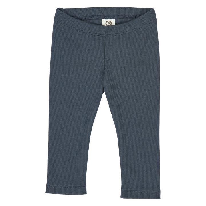 COZY ME RIB frill leggings