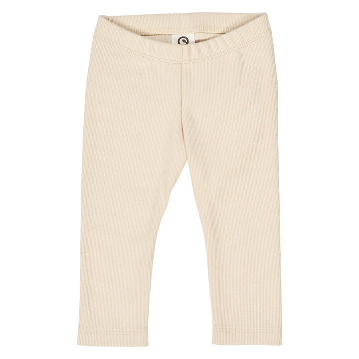 COZY ME RIB frill leggings