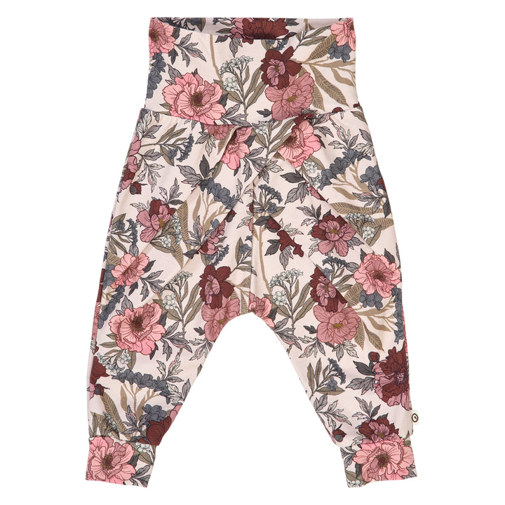 BLISS floral printed pants