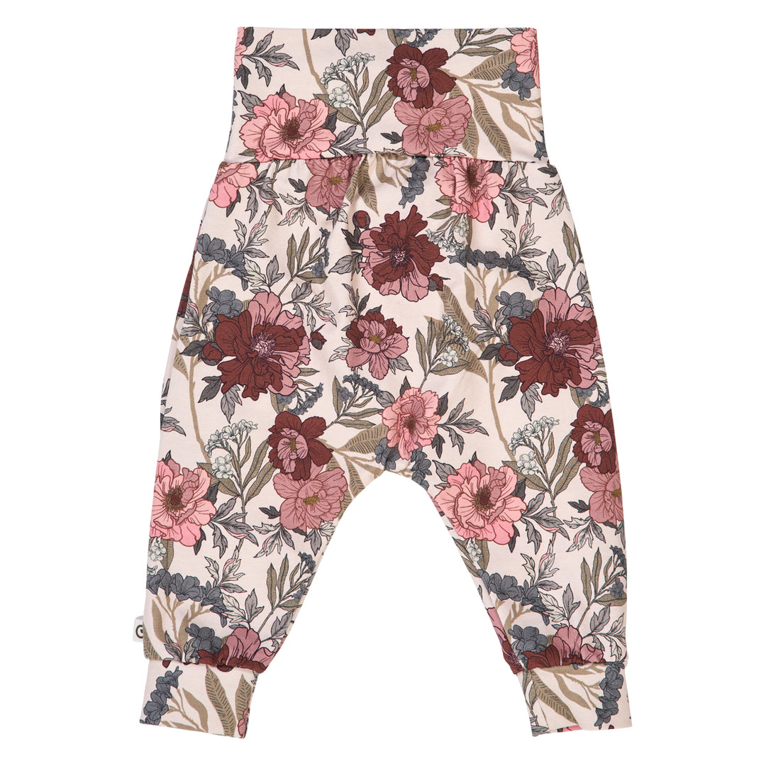 BLISS floral printed pants
