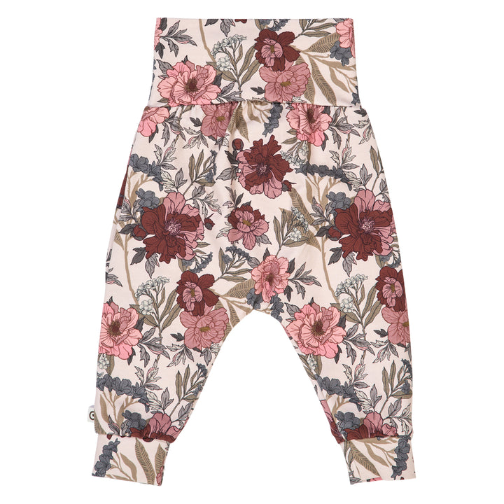 BLISS floral printed pants