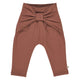 COZY ME sweat bow pants