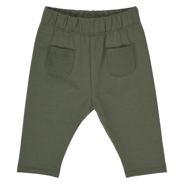 COZY ME sweat pocket pants