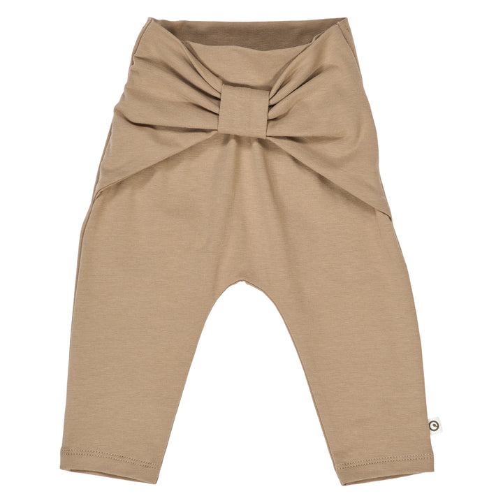 COZY ME pants with a bow