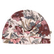 BLISS floral printed bow hat