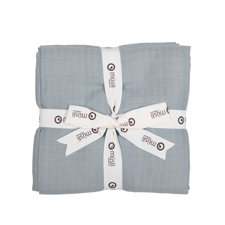 MUSLIN babywrap 2-pack